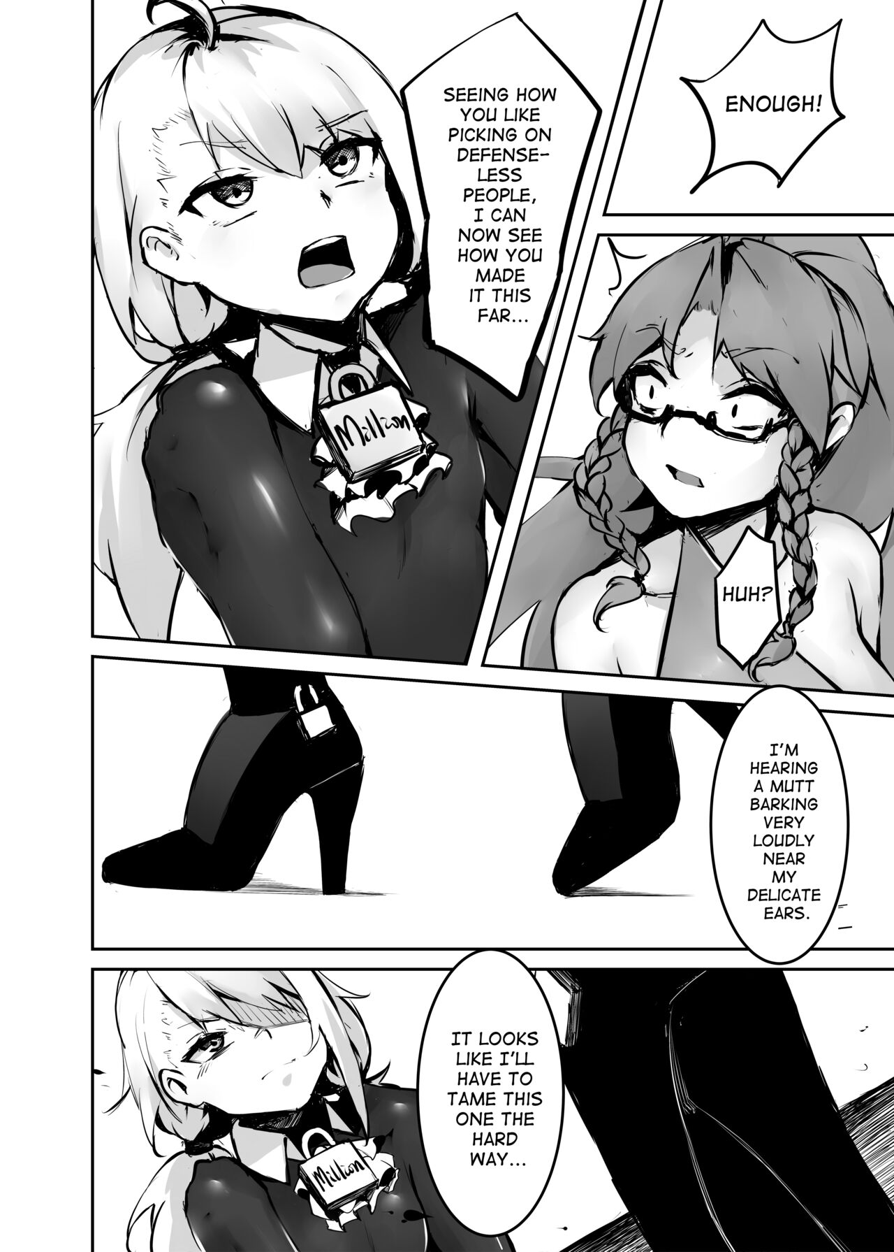 Dream/Strung Page 9