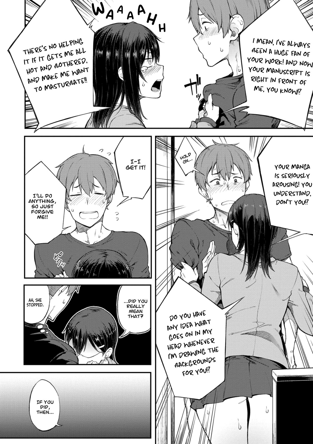 [Spiritus Tarou]Ero Manga Mitai ni | Like in the Eromanga(Suki no Toiki) [English] [Digital] Page 10