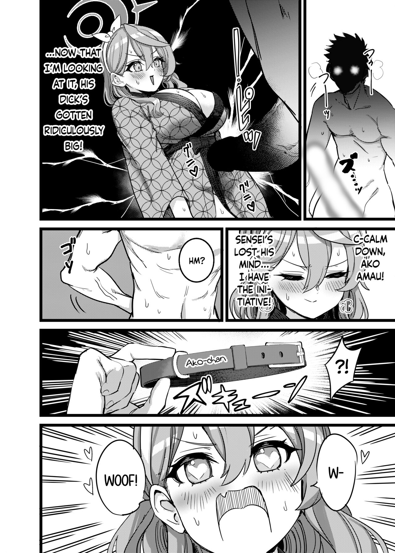 [Hannari Ashigaru (pizzasi)]Yukemuri Biyaku Jiken!! Tatakae!! SEX Avengers!! | The Hot Springs Aphrodisiac Incident! Fight on, SEX Avengers!!(Blue Archive) [English] [Douzo Lad Translations] [Digital] Page 17