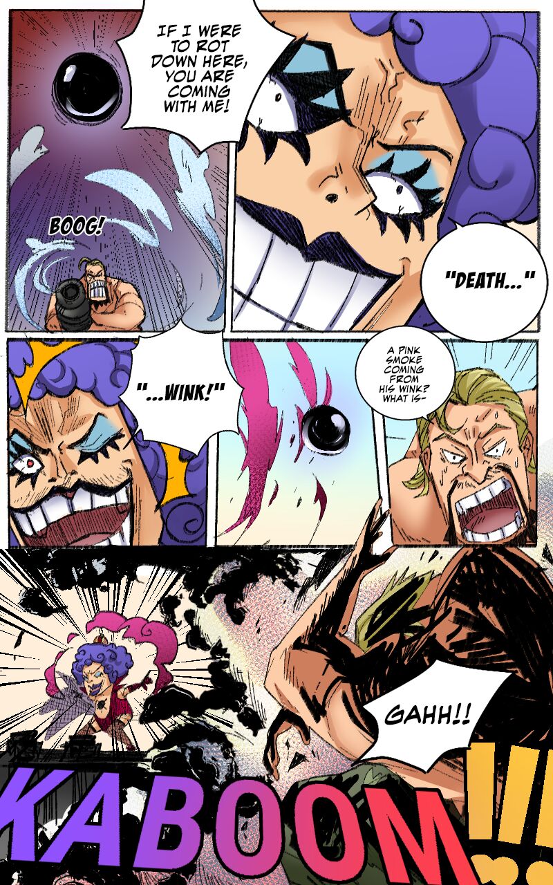 [MeowWithMe]One Piece: Newkama[Ongoing] Page 3