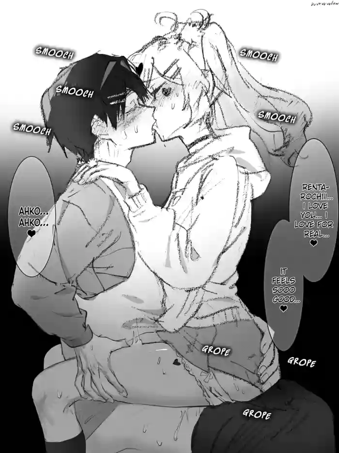 [呜呜呜呜啦是我] [pixiv id-73624770]AhkoRen(Kimi no Koto ga Daidaidaidaidaisuki na 100-nin no Kanojo) [English]