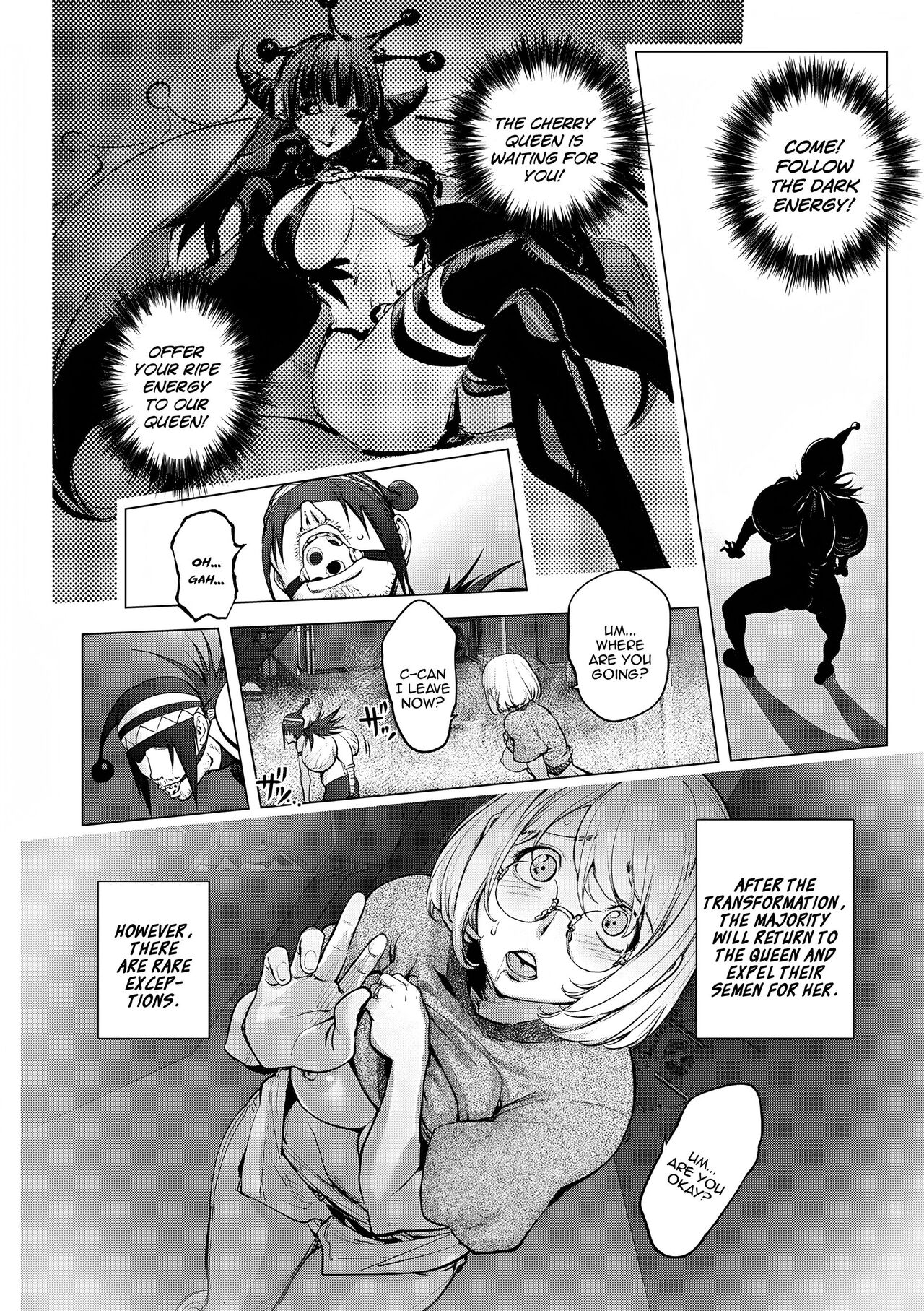 [Kon-Kit]Kaya-Nee VS Cherry Boy(Comic Shigekiteki SQUIRT!! Vol. 21) [English] [Digital] Page 10