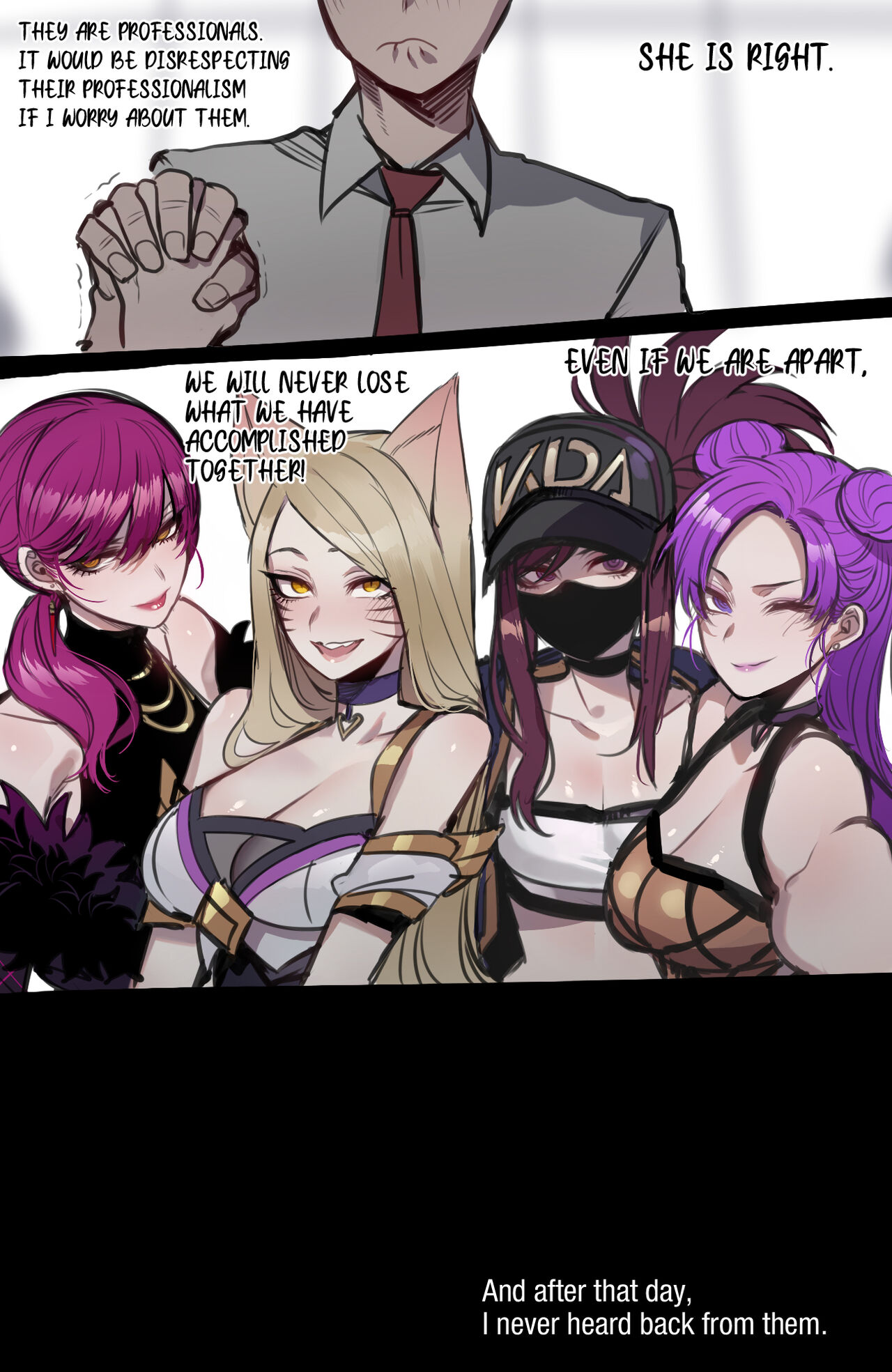 [ratatatat74]F/DA  - Fuck Dem All(League of Legends) Page 10