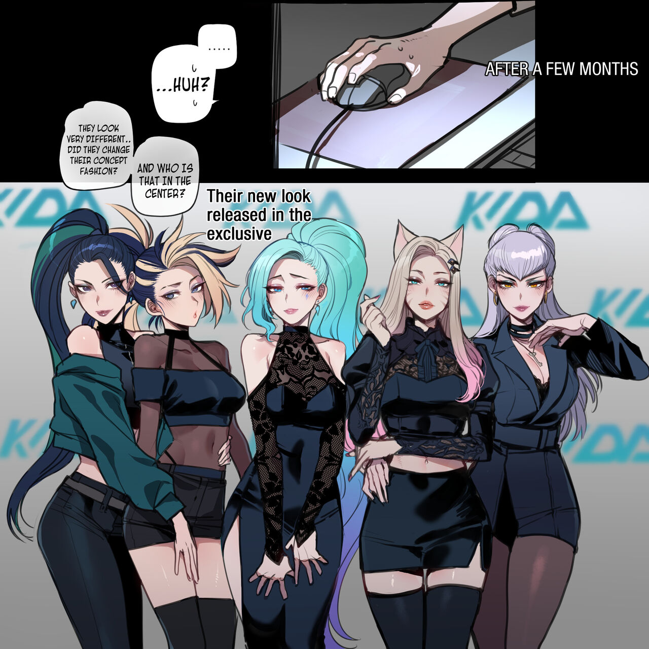 [ratatatat74]F/DA  - Fuck Dem All(League of Legends) Page 11