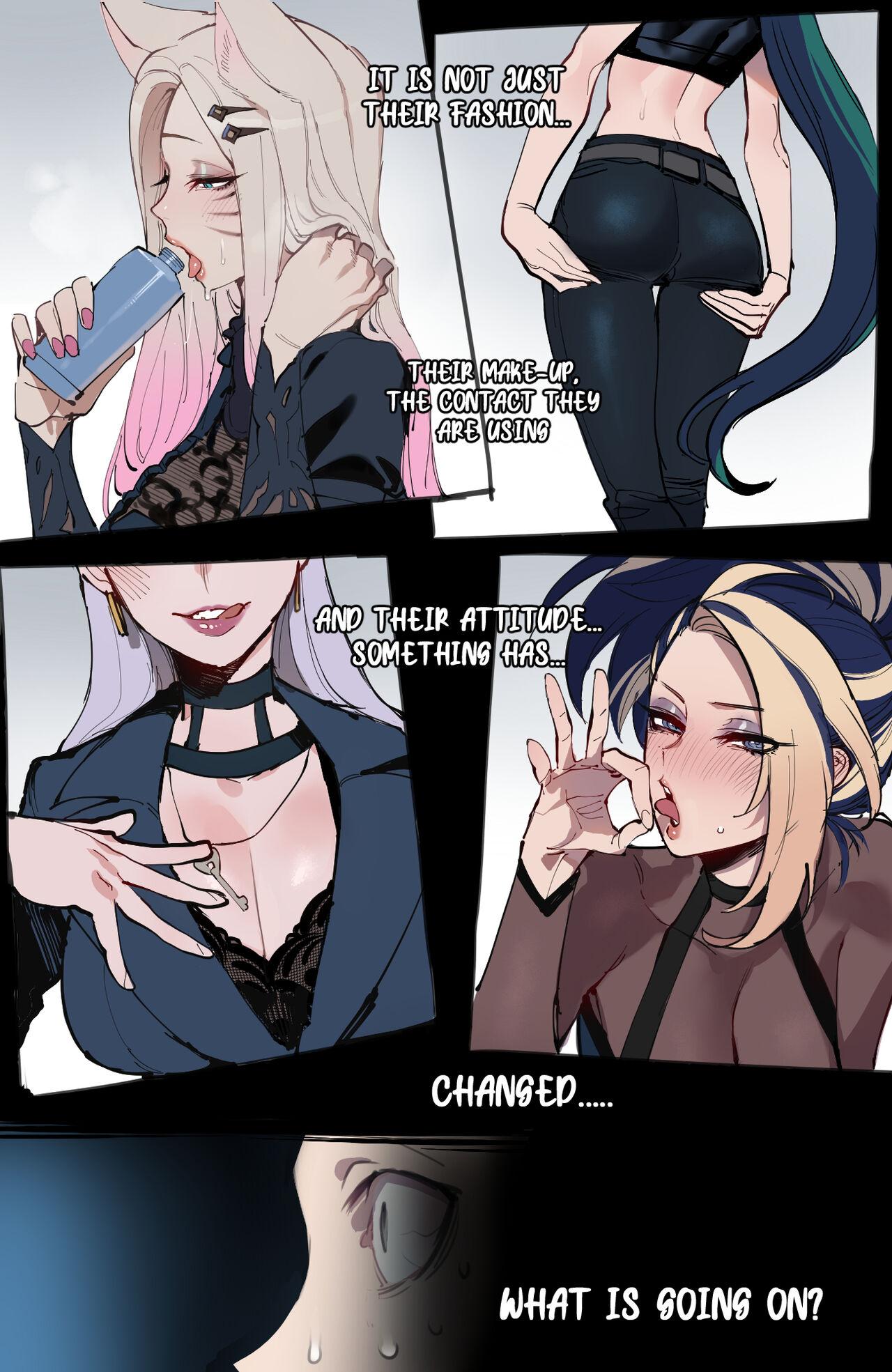 [ratatatat74]F/DA  - Fuck Dem All(League of Legends) Page 12