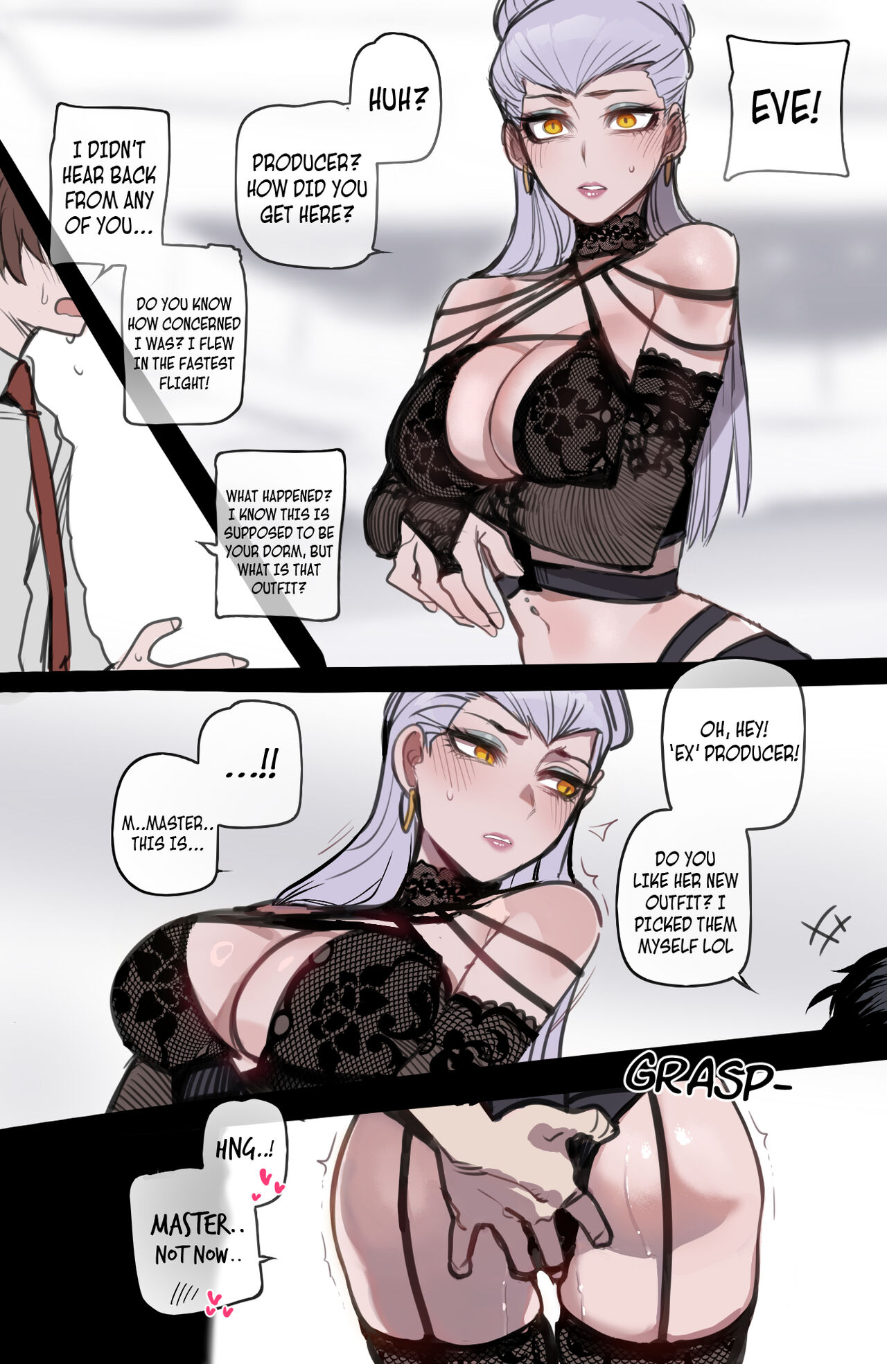 [ratatatat74]F/DA  - Fuck Dem All(League of Legends) Page 13