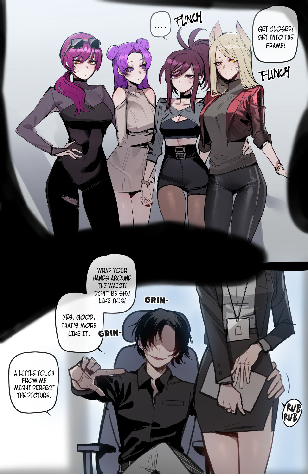 [ratatatat74]F/DA  - Fuck Dem All(League of Legends) Page 6