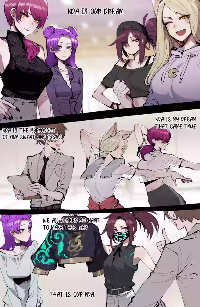 [ratatatat74]F/DA  - Fuck Dem All(League of Legends)