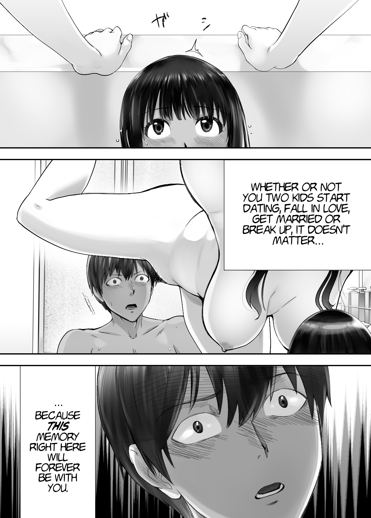 [Pink Sakuhin Okiba (Pink Taro)]Osananajimi ga Mama to Yatte Imasu. 7 | My Childhood Friend is Doing It with My Mom. 7[English] Page 60