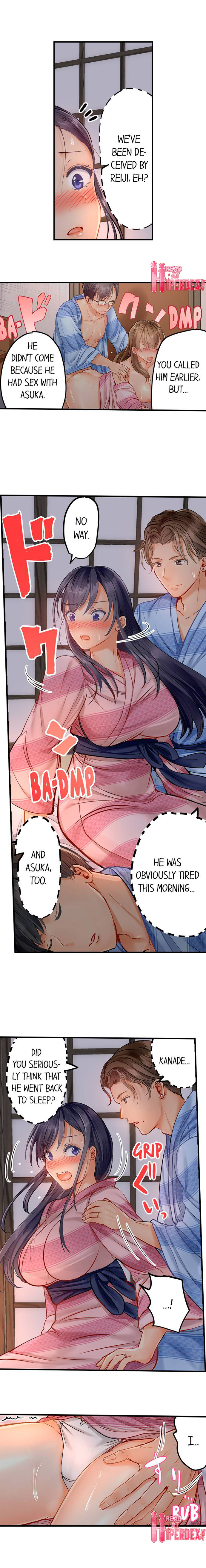 [Peter Mittsuru]Married Couple Swap: He’s Better Than My Husband(Ch.1-81) [English] Page 158