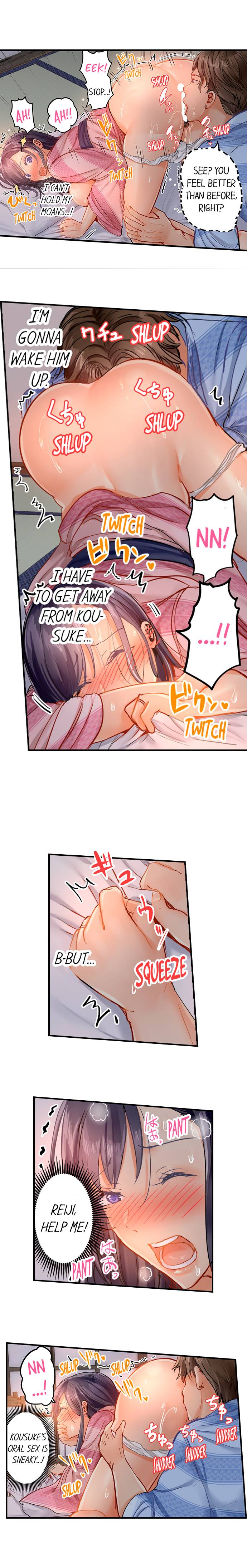 [Peter Mittsuru]Married Couple Swap: He’s Better Than My Husband(Ch.1-81) [English] Page 163
