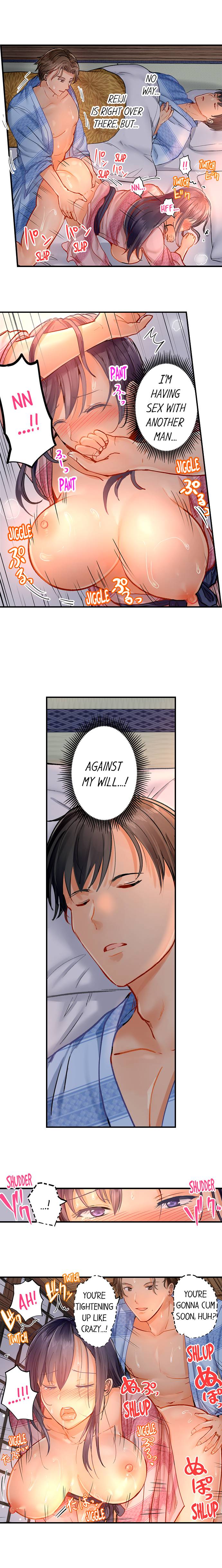 [Peter Mittsuru]Married Couple Swap: He’s Better Than My Husband(Ch.1-81) [English] Page 165