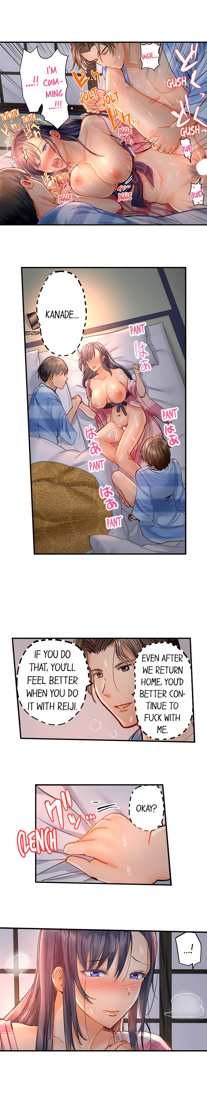 [Peter Mittsuru]Married Couple Swap: He’s Better Than My Husband(Ch.1-81) [English] Page 169