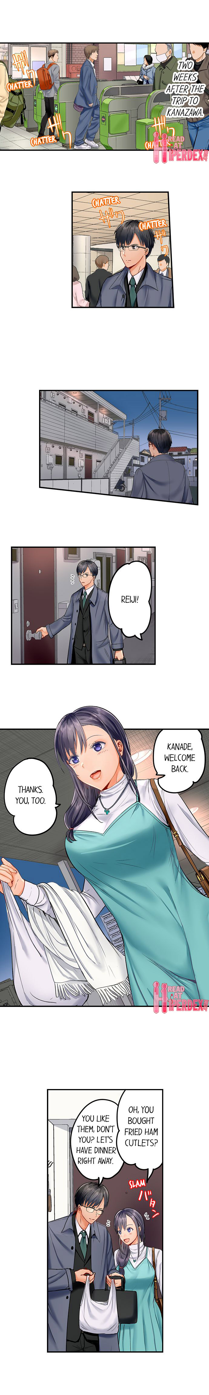 [Peter Mittsuru]Married Couple Swap: He’s Better Than My Husband(Ch.1-81) [English] Page 172