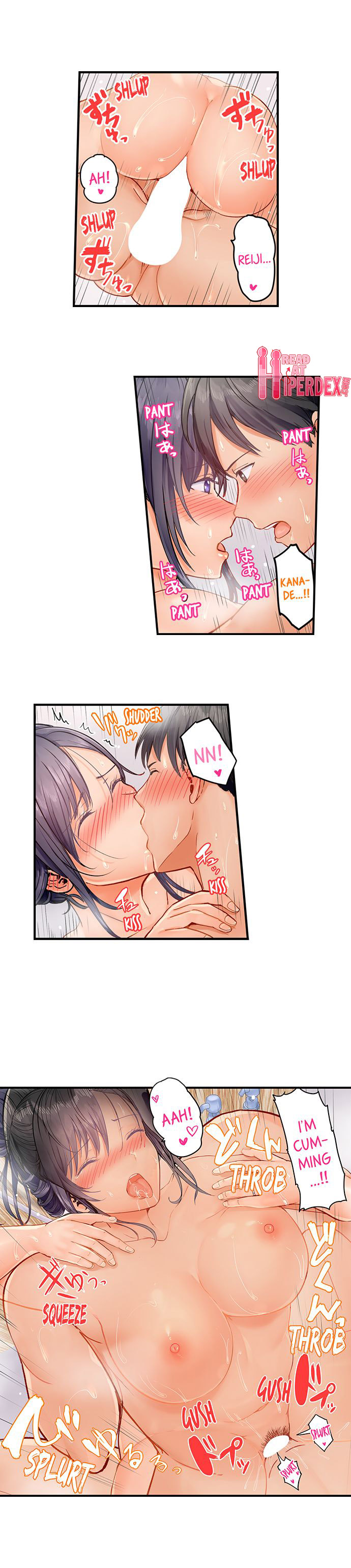 [Peter Mittsuru]Married Couple Swap: He’s Better Than My Husband(Ch.1-81) [English] Page 196