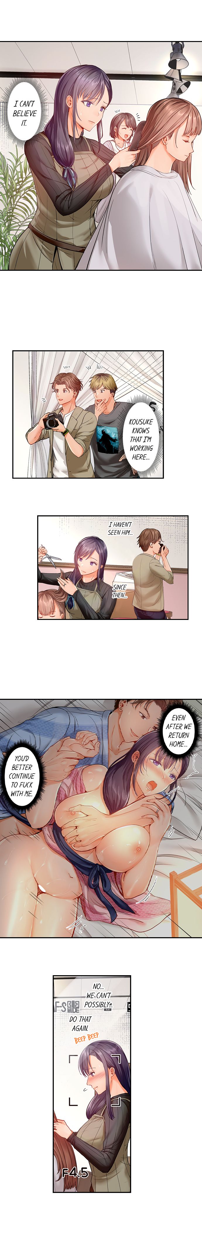 [Peter Mittsuru]Married Couple Swap: He’s Better Than My Husband(Ch.1-81) [English] Page 204