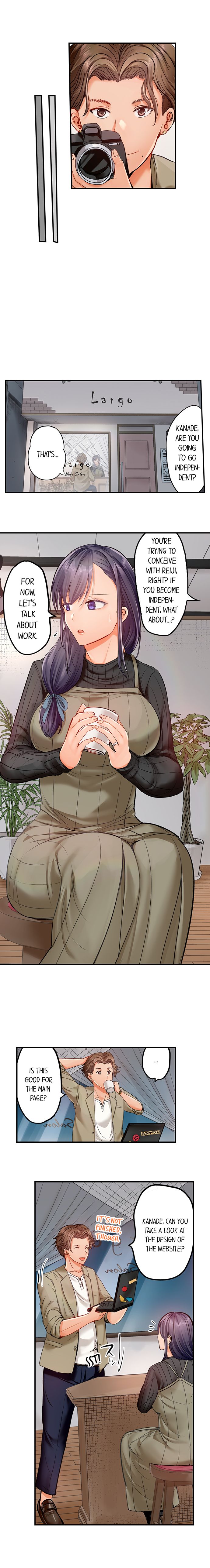 [Peter Mittsuru]Married Couple Swap: He’s Better Than My Husband(Ch.1-81) [English] Page 205