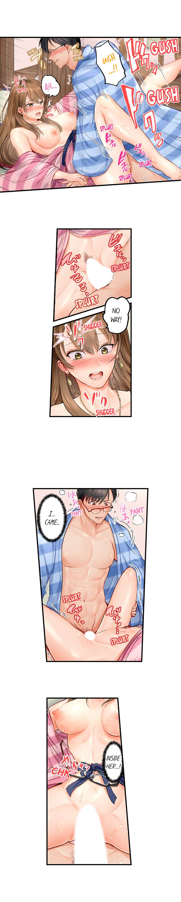 [Peter Mittsuru]Married Couple Swap: He’s Better Than My Husband(Ch.1-81) [English] Page 21