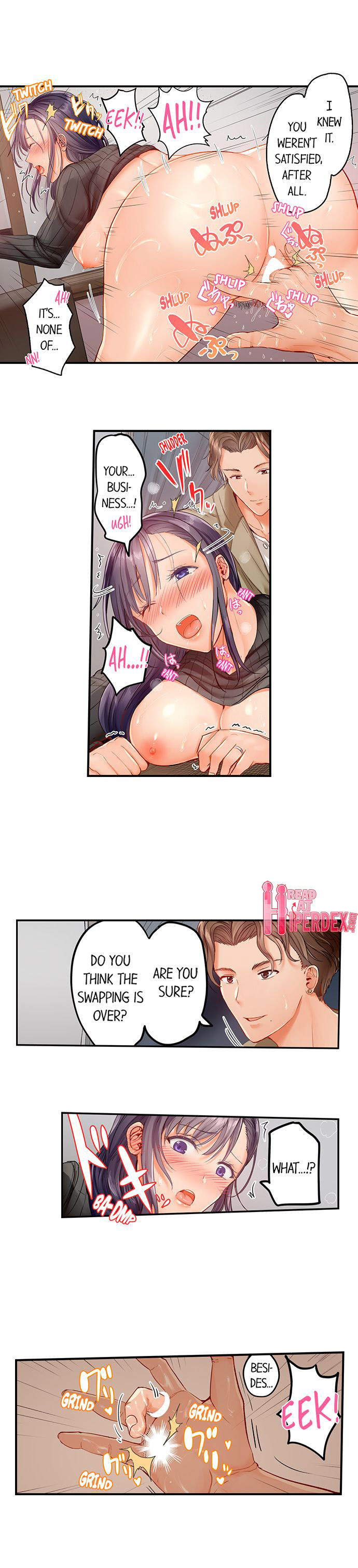 [Peter Mittsuru]Married Couple Swap: He’s Better Than My Husband(Ch.1-81) [English] Page 222