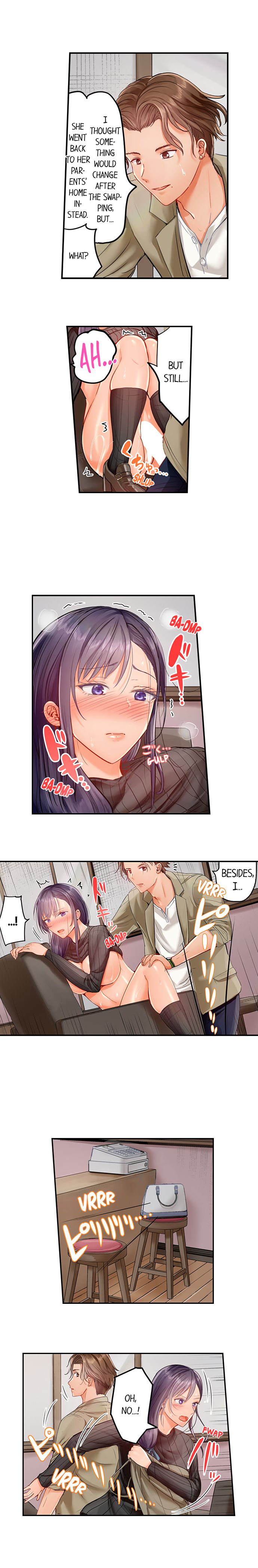 [Peter Mittsuru]Married Couple Swap: He’s Better Than My Husband(Ch.1-81) [English] Page 227