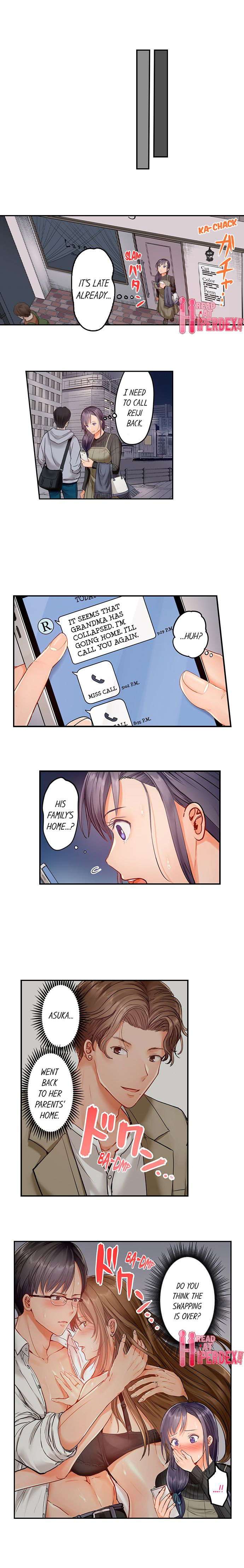 [Peter Mittsuru]Married Couple Swap: He’s Better Than My Husband(Ch.1-81) [English] Page 229