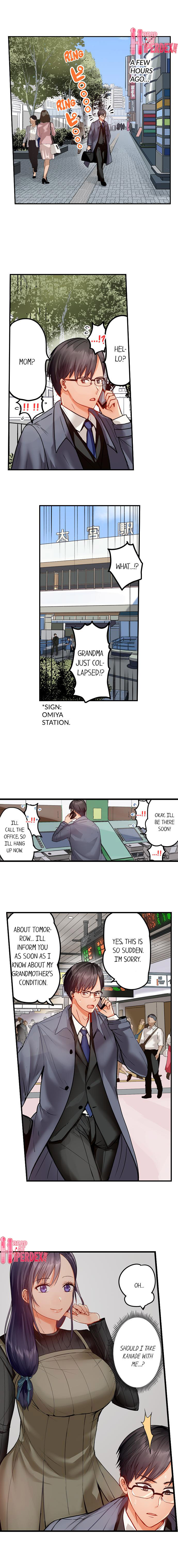 [Peter Mittsuru]Married Couple Swap: He’s Better Than My Husband(Ch.1-81) [English] Page 232