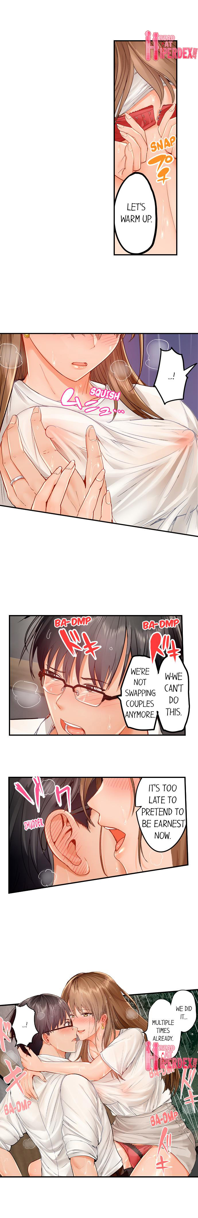 [Peter Mittsuru]Married Couple Swap: He’s Better Than My Husband(Ch.1-81) [English] Page 242