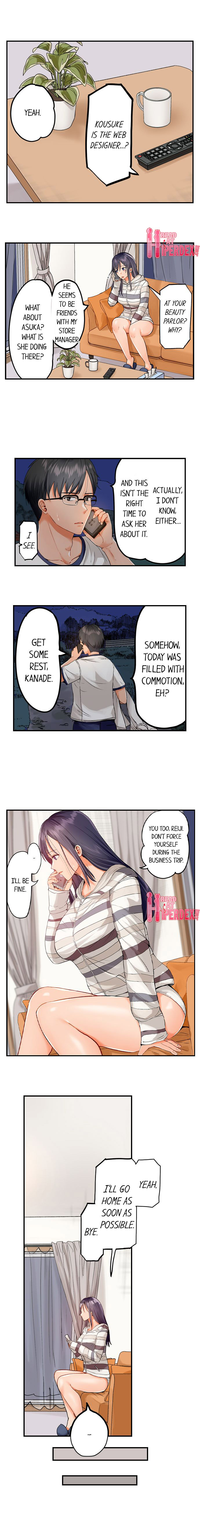[Peter Mittsuru]Married Couple Swap: He’s Better Than My Husband(Ch.1-81) [English] Page 262