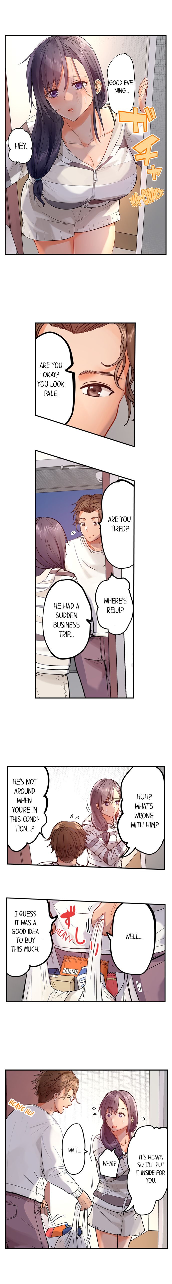 [Peter Mittsuru]Married Couple Swap: He’s Better Than My Husband(Ch.1-81) [English] Page 267