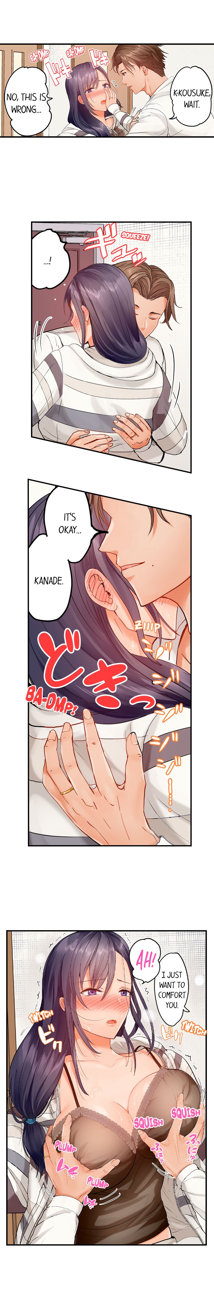 [Peter Mittsuru]Married Couple Swap: He’s Better Than My Husband(Ch.1-81) [English] Page 273