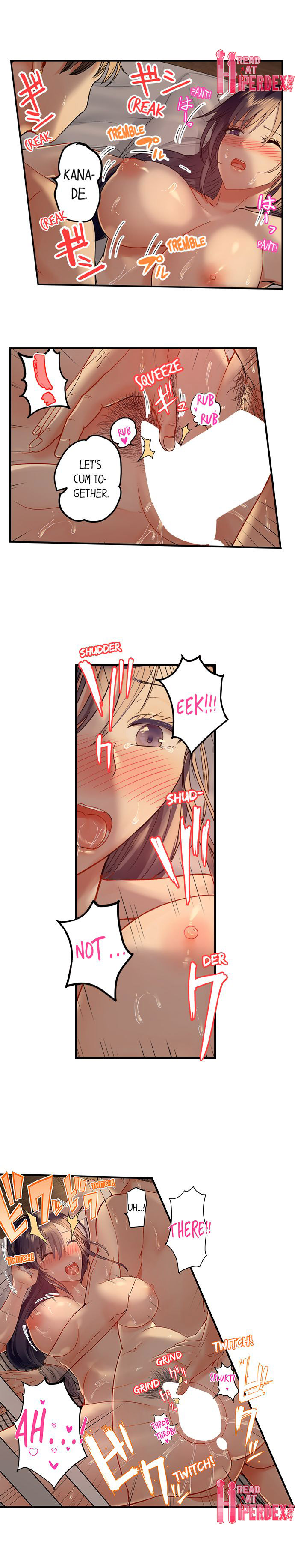 [Peter Mittsuru]Married Couple Swap: He’s Better Than My Husband(Ch.1-81) [English] Page 284