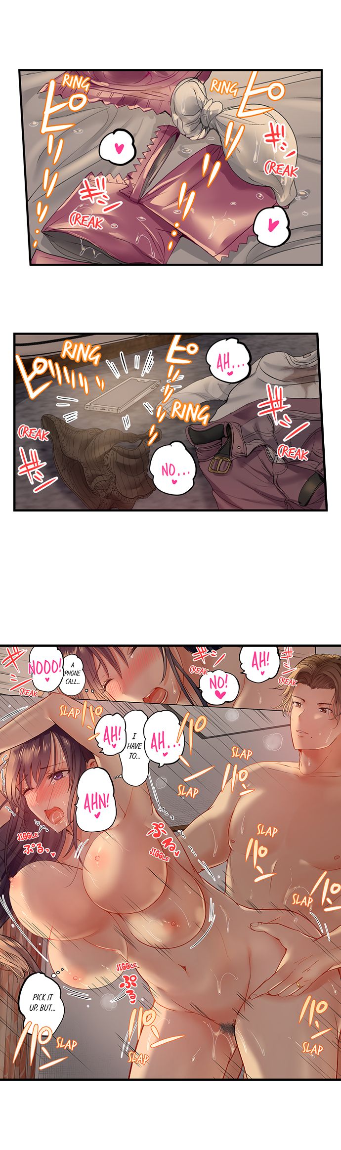 [Peter Mittsuru]Married Couple Swap: He’s Better Than My Husband(Ch.1-81) [English] Page 285