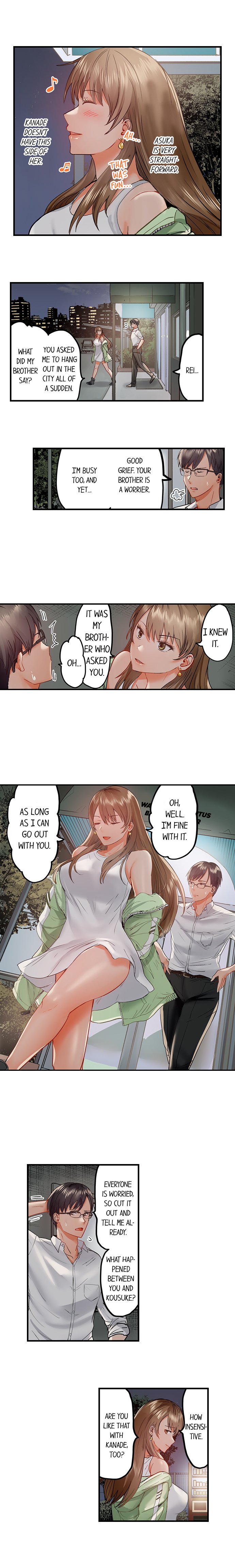 [Peter Mittsuru]Married Couple Swap: He’s Better Than My Husband(Ch.1-81) [English] Page 295