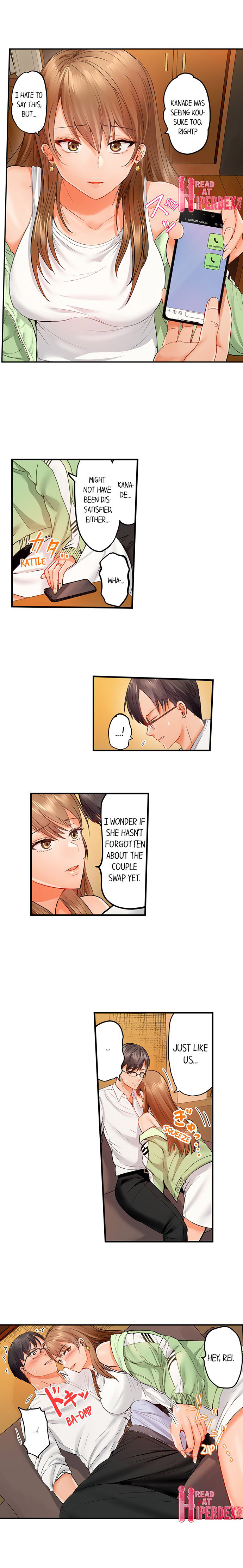 [Peter Mittsuru]Married Couple Swap: He’s Better Than My Husband(Ch.1-81) [English] Page 298