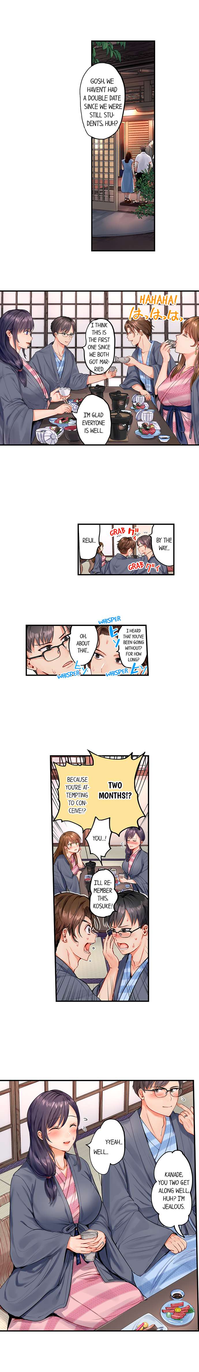 [Peter Mittsuru]Married Couple Swap: He’s Better Than My Husband(Ch.1-81) [English] Page 3