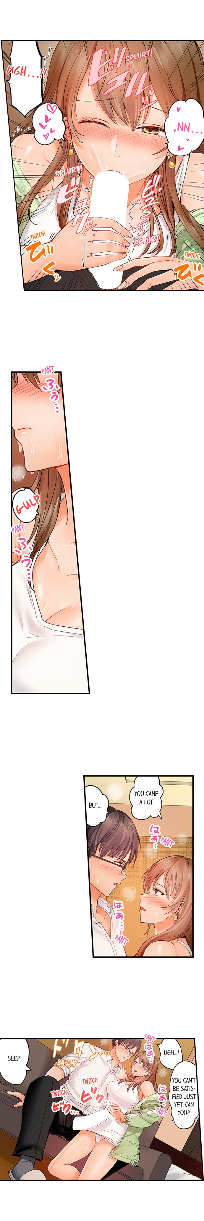 [Peter Mittsuru]Married Couple Swap: He’s Better Than My Husband(Ch.1-81) [English] Page 303
