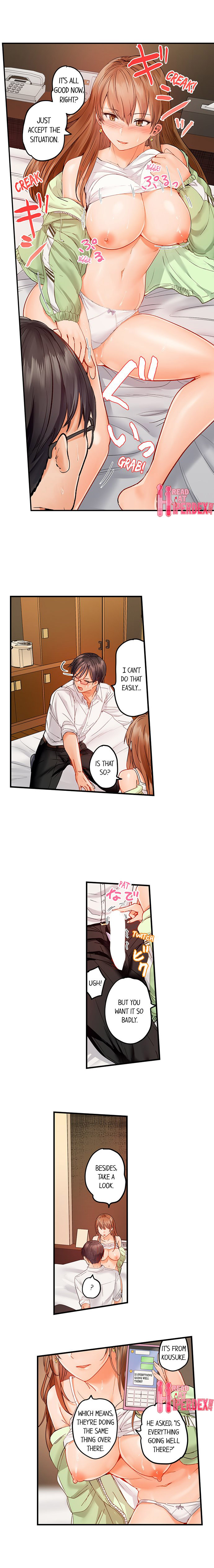 [Peter Mittsuru]Married Couple Swap: He’s Better Than My Husband(Ch.1-81) [English] Page 304