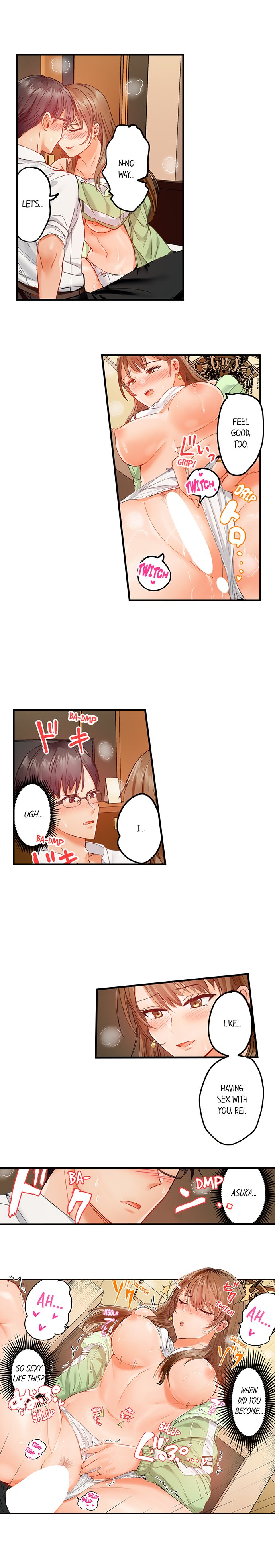 [Peter Mittsuru]Married Couple Swap: He’s Better Than My Husband(Ch.1-81) [English] Page 305