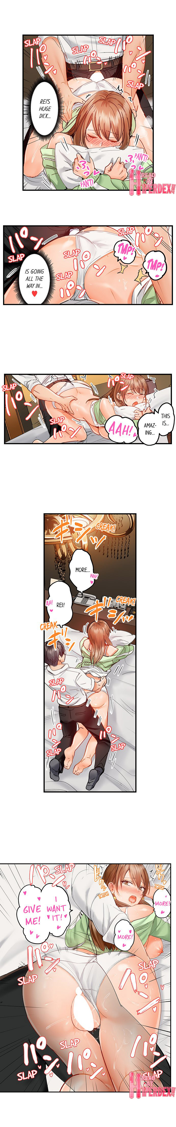 [Peter Mittsuru]Married Couple Swap: He’s Better Than My Husband(Ch.1-81) [English] Page 309