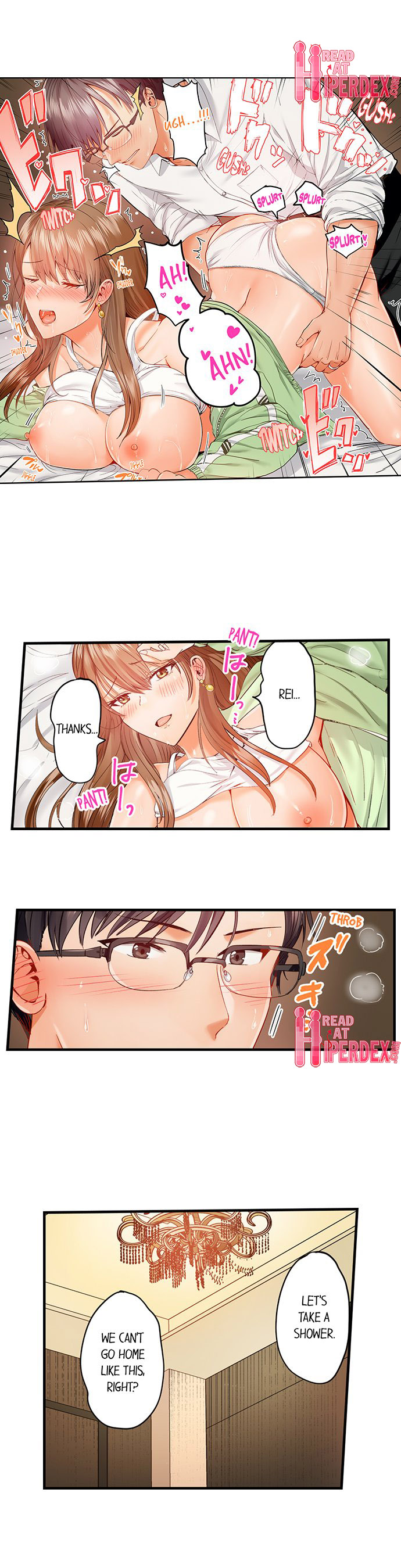 [Peter Mittsuru]Married Couple Swap: He’s Better Than My Husband(Ch.1-81) [English] Page 312