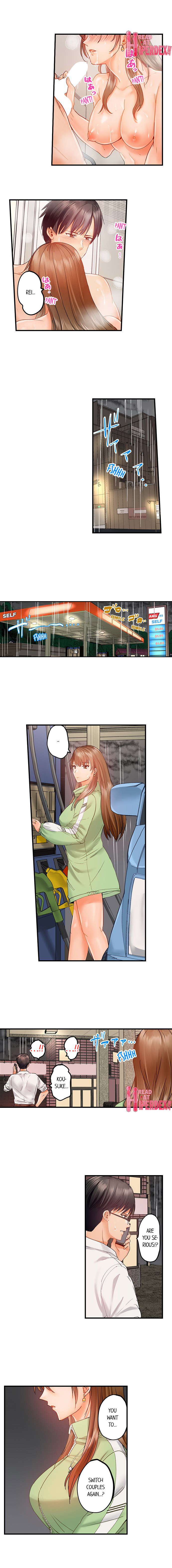 [Peter Mittsuru]Married Couple Swap: He’s Better Than My Husband(Ch.1-81) [English] Page 319