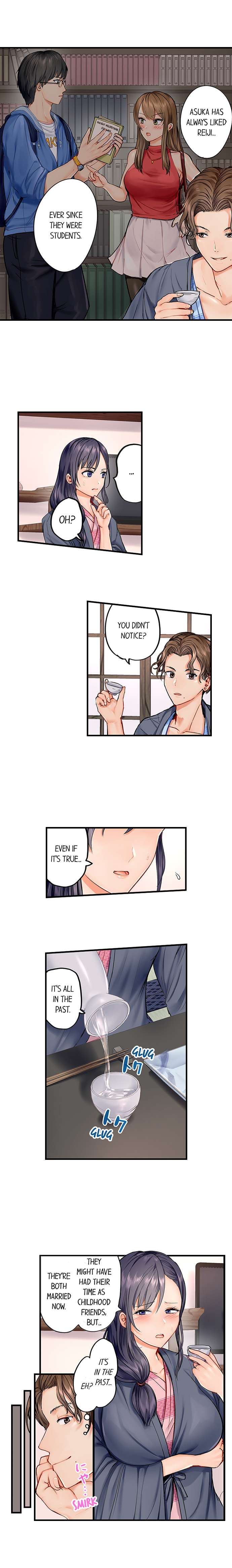 [Peter Mittsuru]Married Couple Swap: He’s Better Than My Husband(Ch.1-81) [English] Page 32