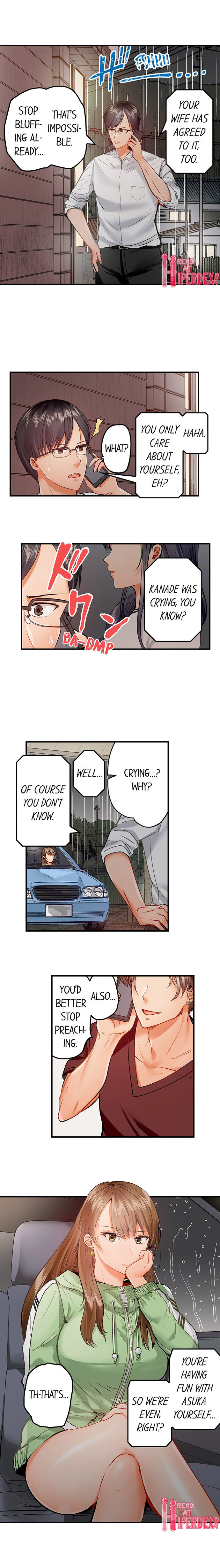 [Peter Mittsuru]Married Couple Swap: He’s Better Than My Husband(Ch.1-81) [English] Page 322