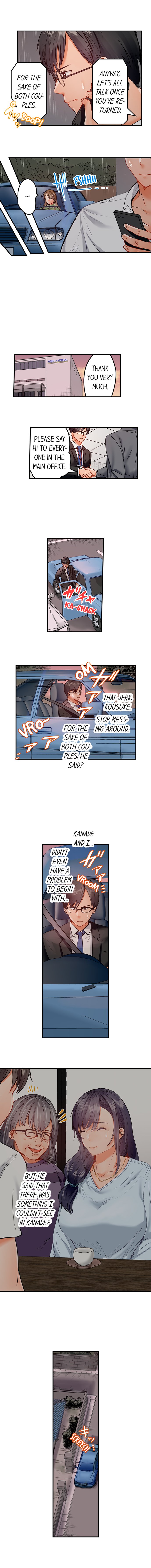 [Peter Mittsuru]Married Couple Swap: He’s Better Than My Husband(Ch.1-81) [English] Page 323
