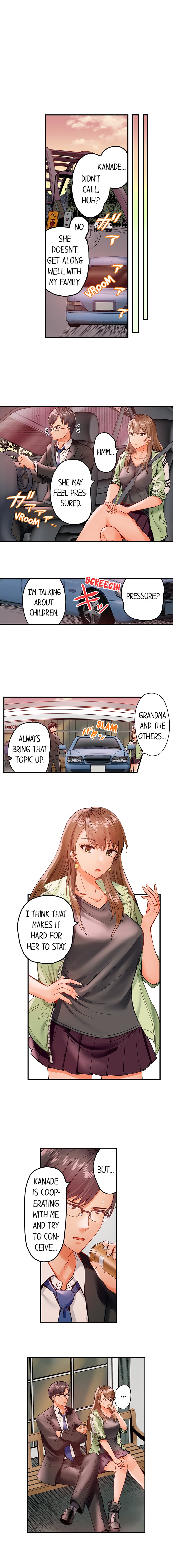 [Peter Mittsuru]Married Couple Swap: He’s Better Than My Husband(Ch.1-81) [English] Page 325