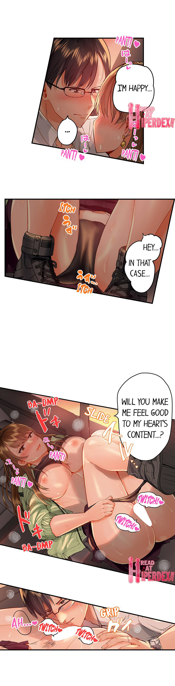 [Peter Mittsuru]Married Couple Swap: He’s Better Than My Husband(Ch.1-81) [English] Page 334