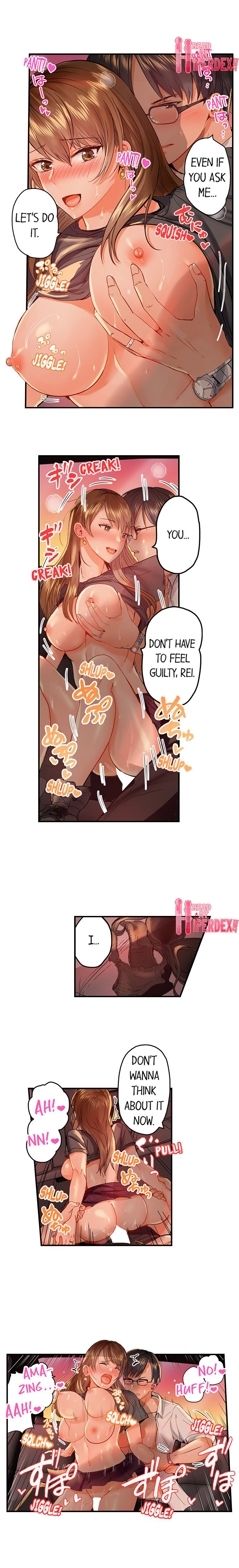 [Peter Mittsuru]Married Couple Swap: He’s Better Than My Husband(Ch.1-81) [English] Page 339