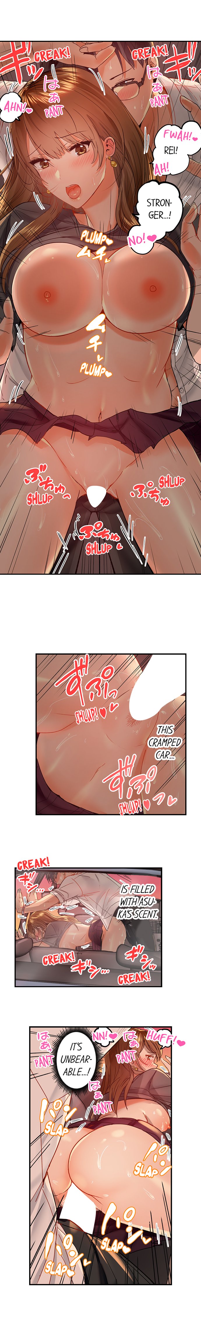 [Peter Mittsuru]Married Couple Swap: He’s Better Than My Husband(Ch.1-81) [English] Page 346