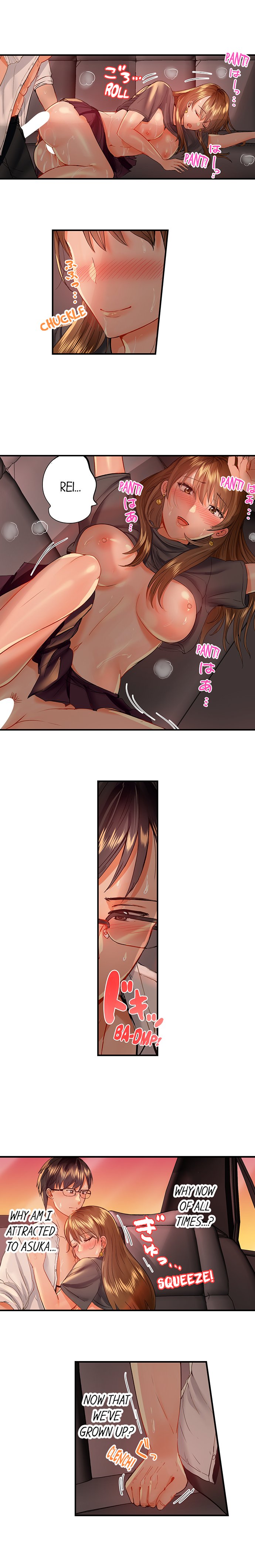 [Peter Mittsuru]Married Couple Swap: He’s Better Than My Husband(Ch.1-81) [English] Page 349
