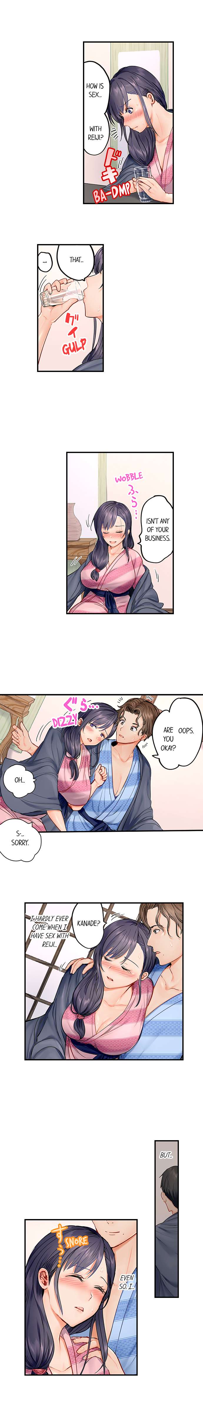 [Peter Mittsuru]Married Couple Swap: He’s Better Than My Husband(Ch.1-81) [English] Page 35